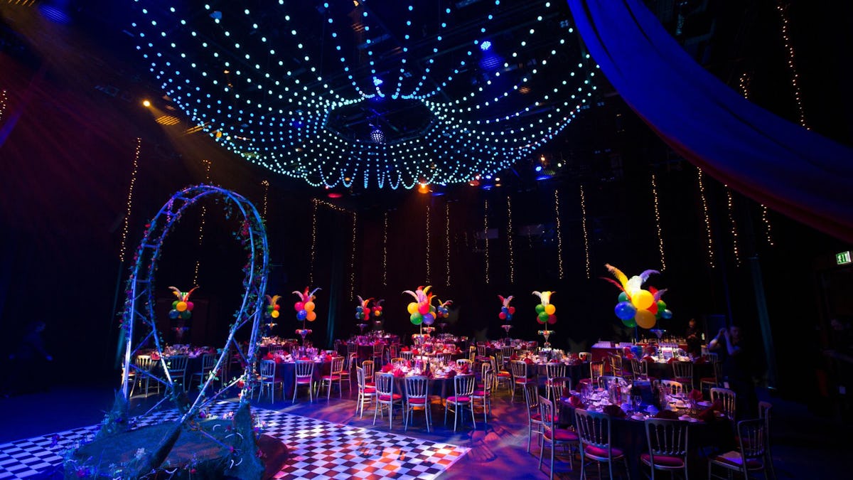 Unique Venues of Birmingham