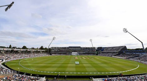 Edgbaston Cricket Ground