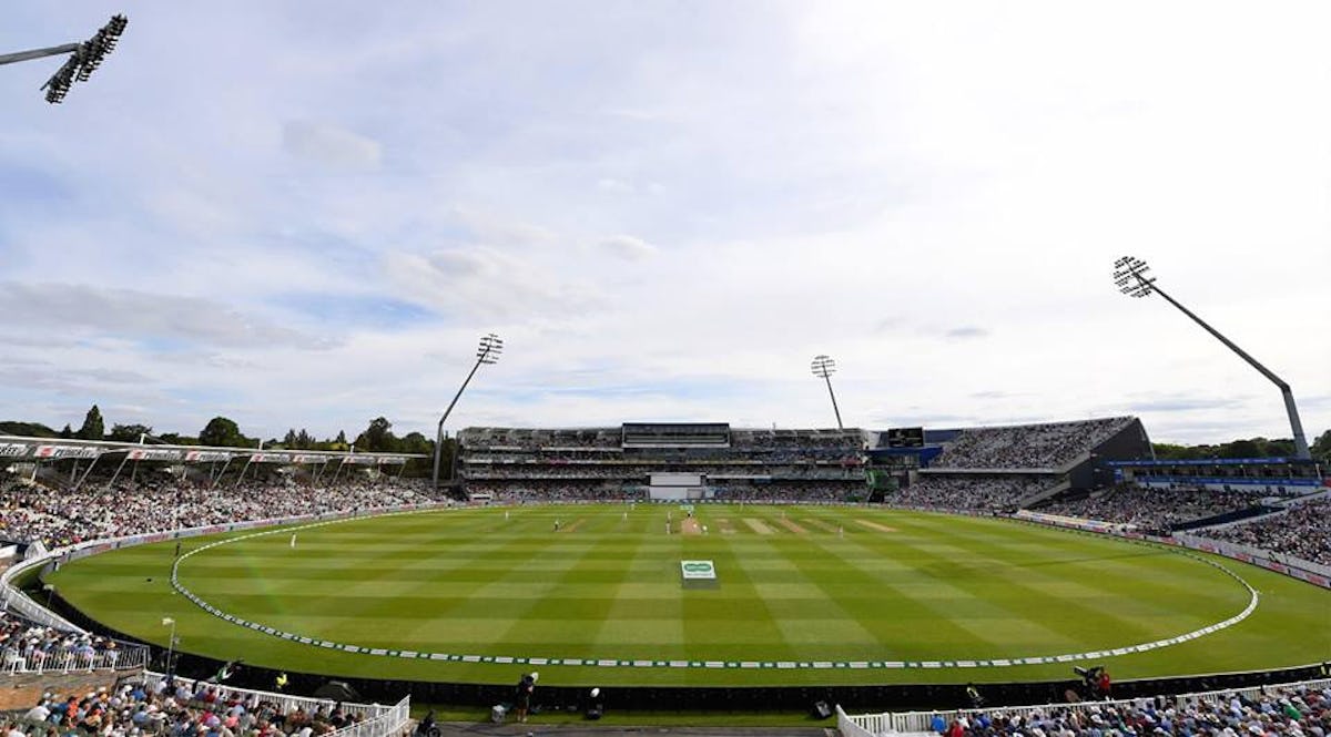 Edgbaston Cricket Ground