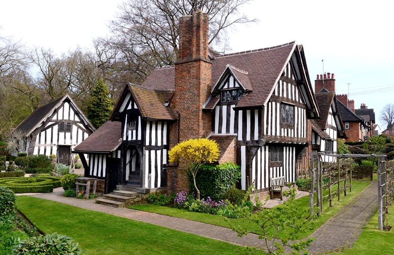 Selly Manor Museum