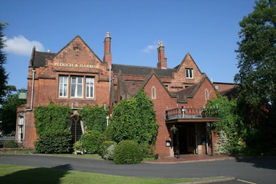 The Plough and Harrow Hotel