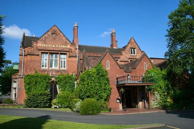 The Plough and Harrow Hotel