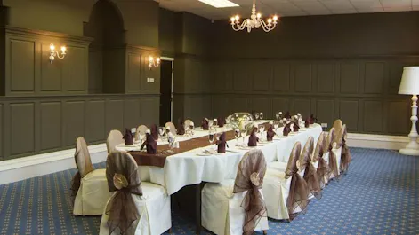 The Rowton Hotel
