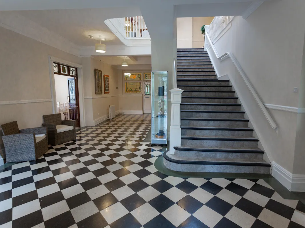 Bedwellty House And Park