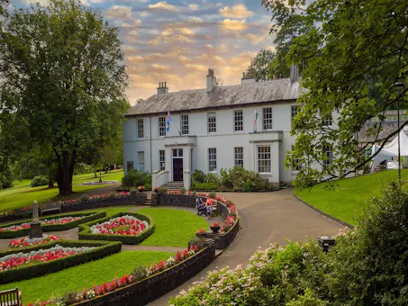 Bedwellty House And Park