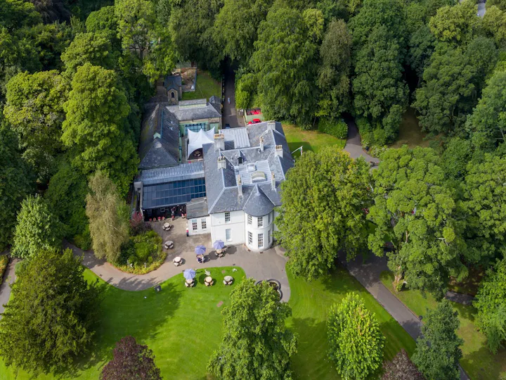 Bedwellty House And Park