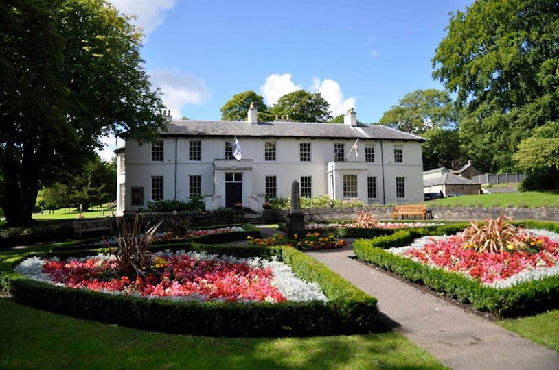 Bedwellty House And Park