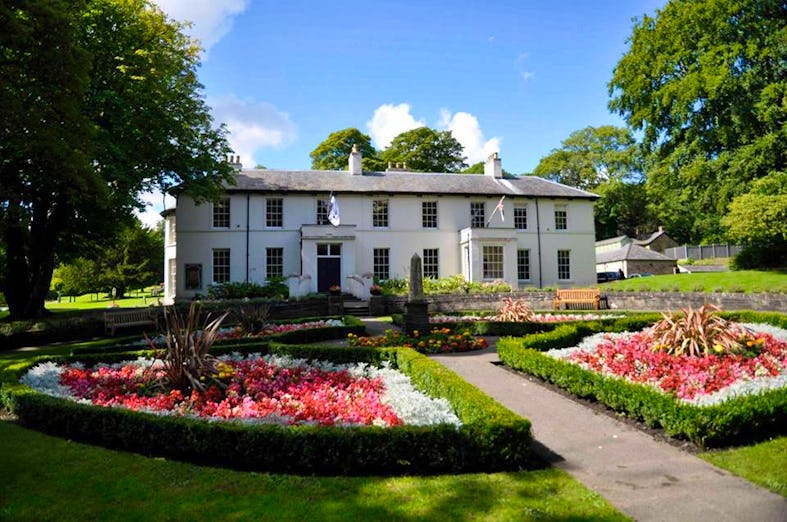 Bedwellty House And Park