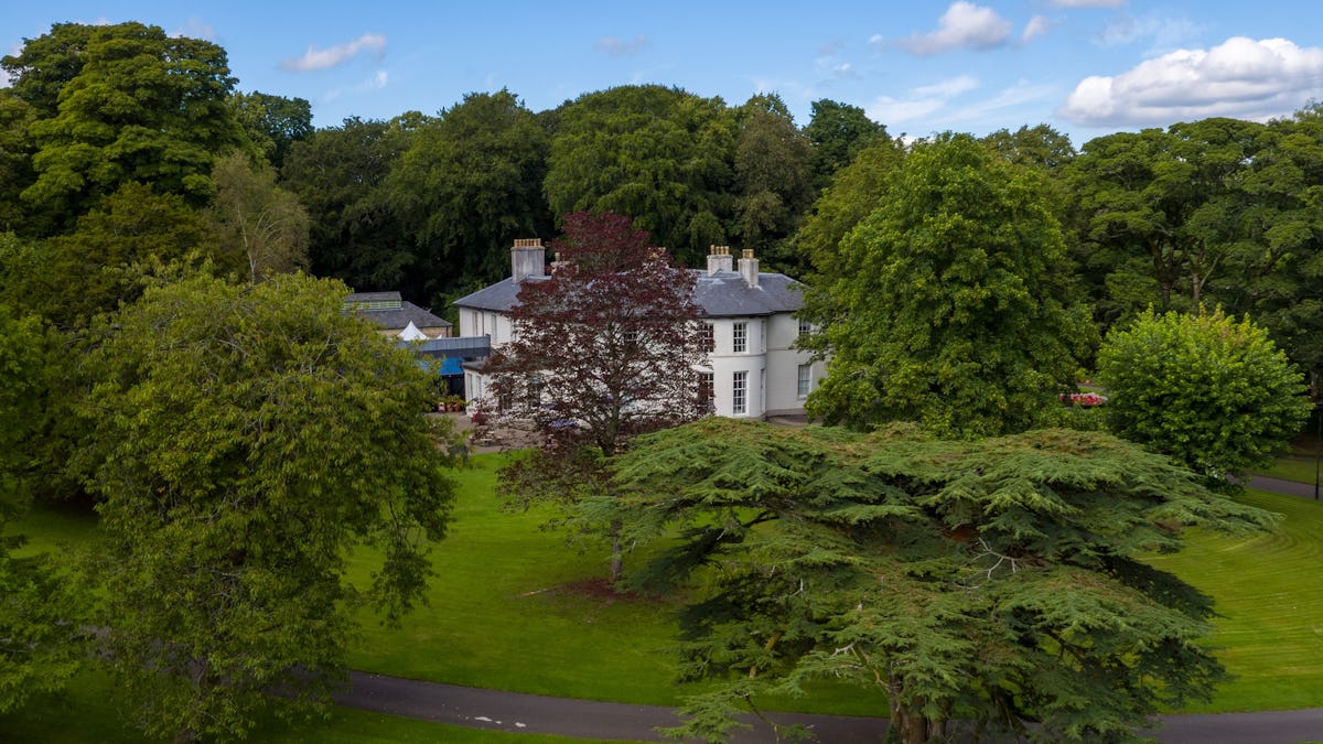 Bedwellty House And Park