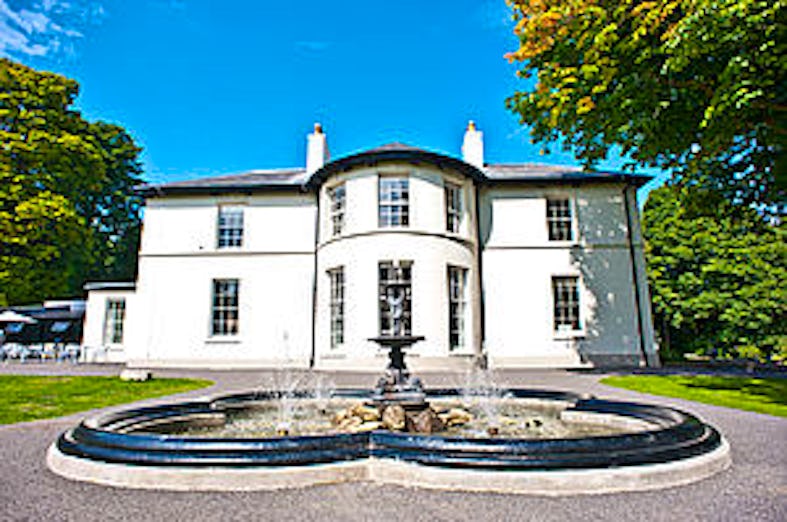 Bedwellty House And Park