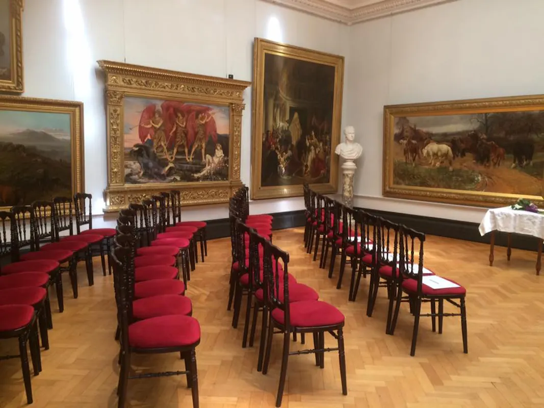 Russell-Cotes Art Gallery & Museum