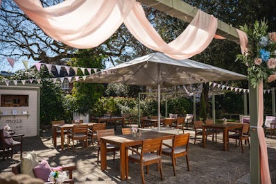 The Green House Hotel