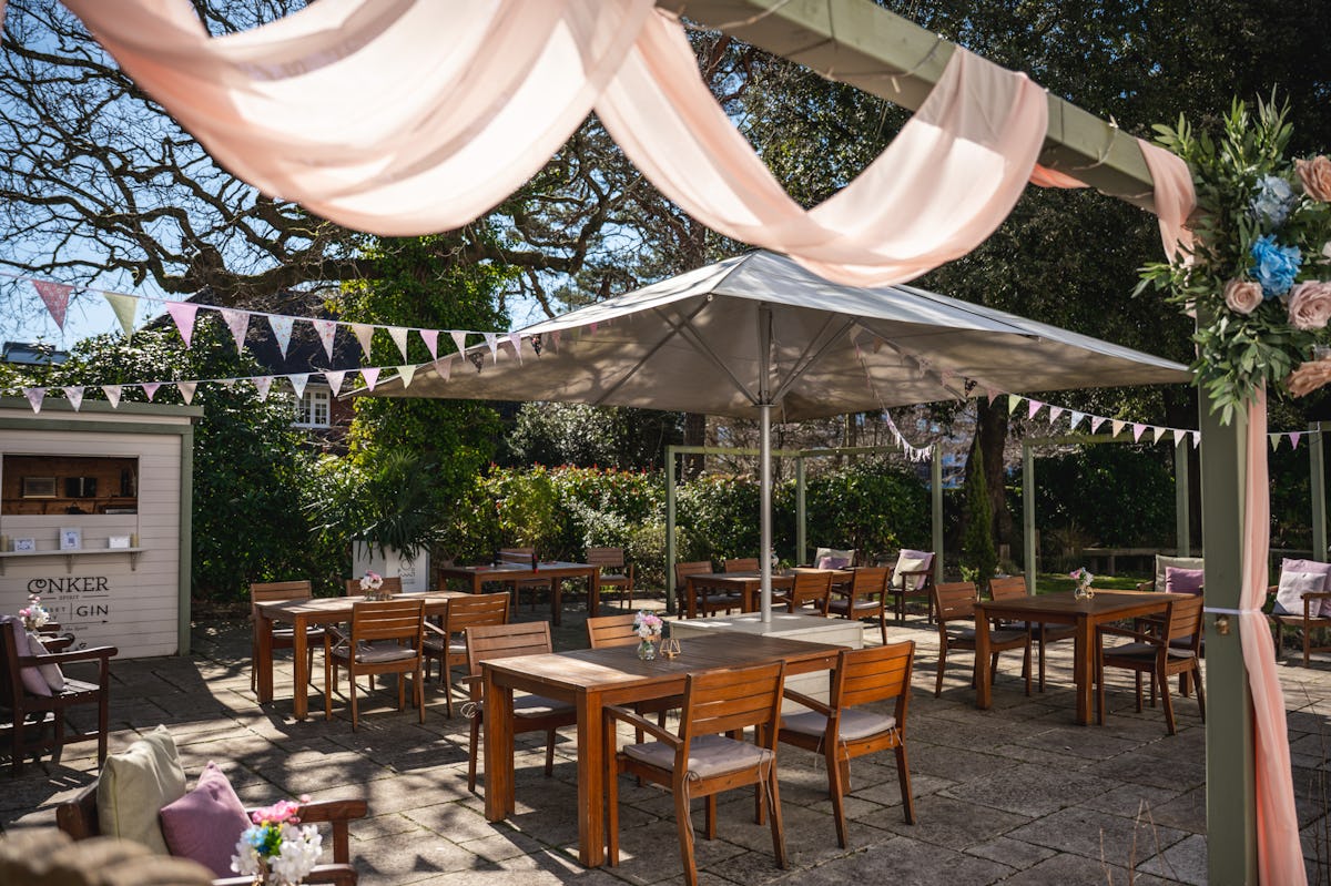 The Green House Hotel