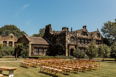 East Riddlesden Hall