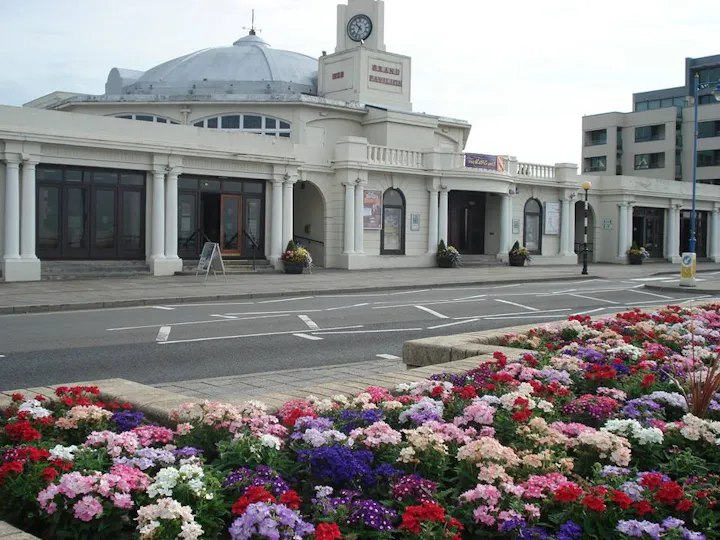Grand Pavilion