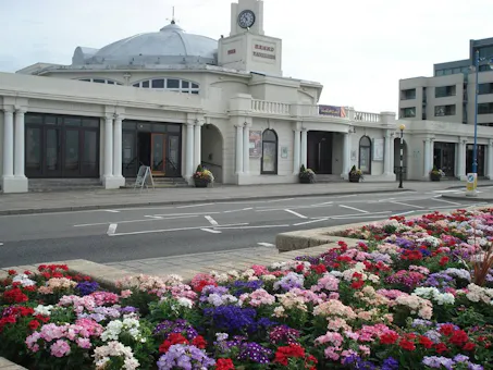 Grand Pavilion