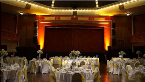 Grand Pavilion