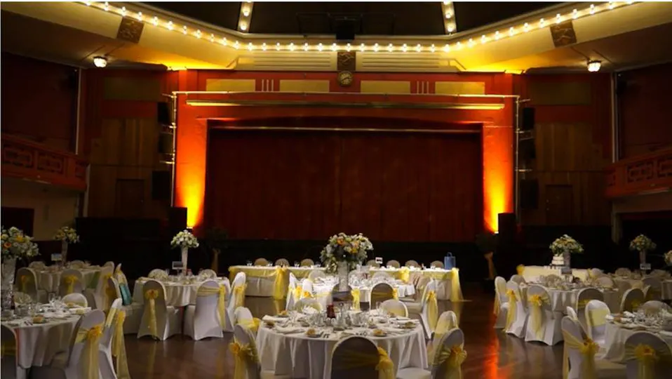 Grand Pavilion