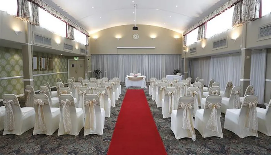 The Heronston Hotel