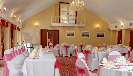 The Heronston Hotel