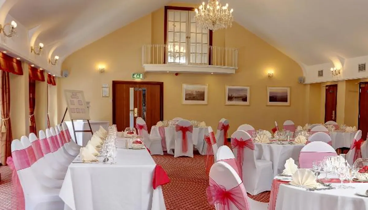 The Heronston Hotel