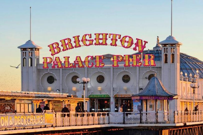 Brighton Palace Pier