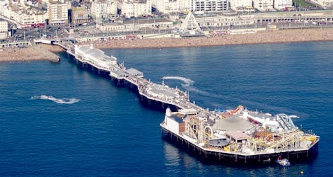 Brighton Palace Pier