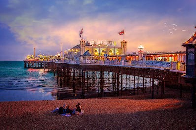 Brighton Palace Pier