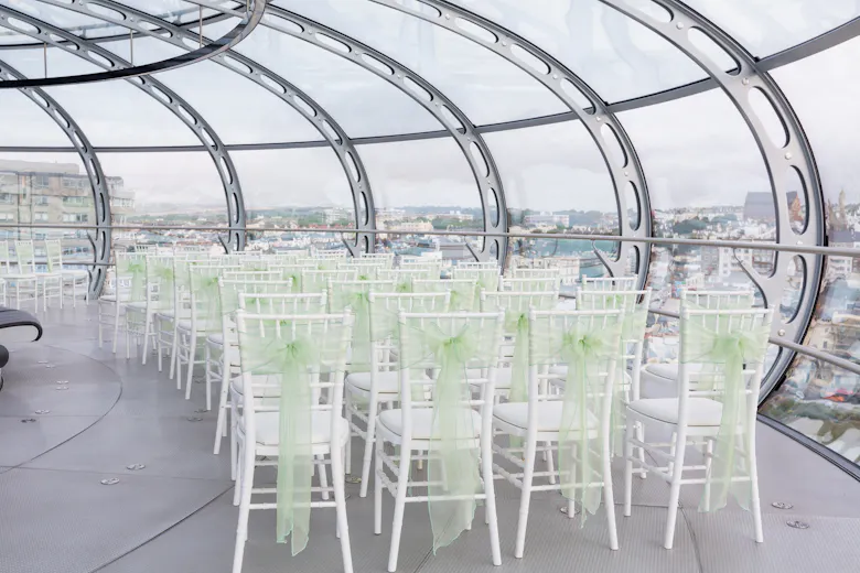British Airways i360