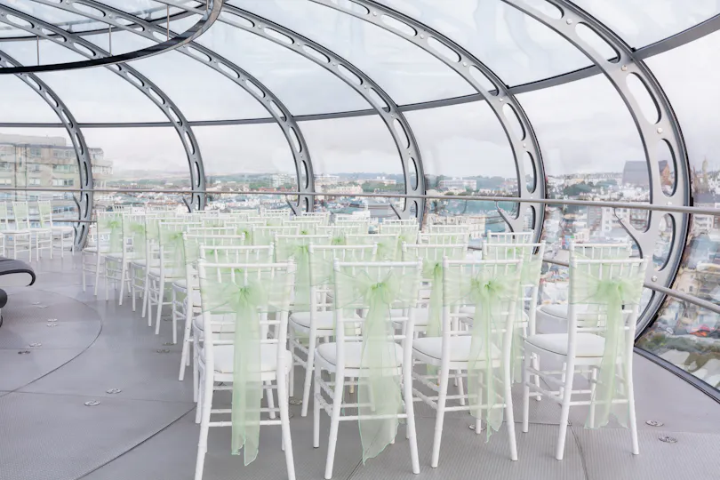 British Airways i360