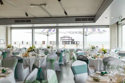 British Airways i360