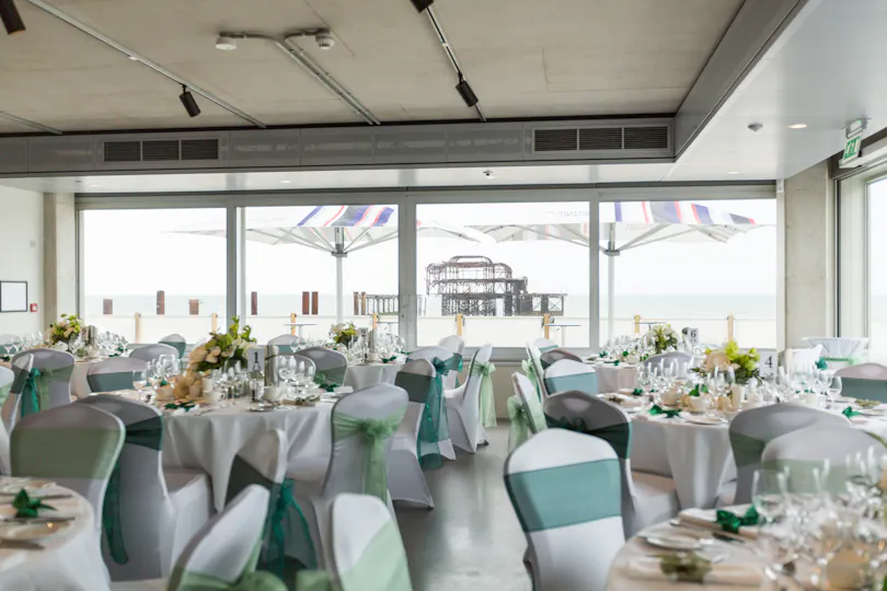 British Airways i360