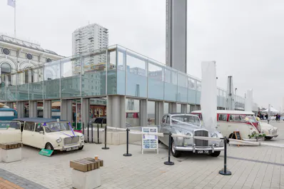 British Airways i360
