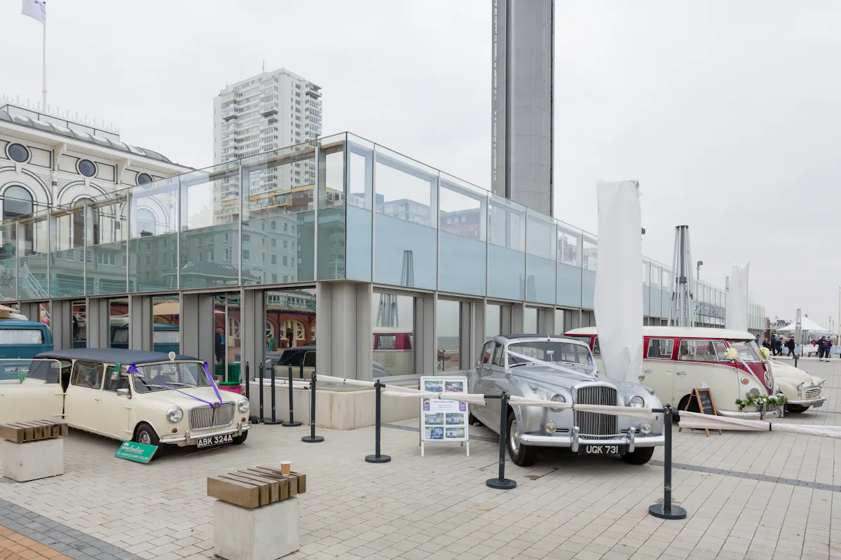 British Airways i360