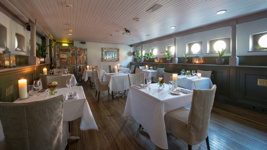 Glassboat Brasserie