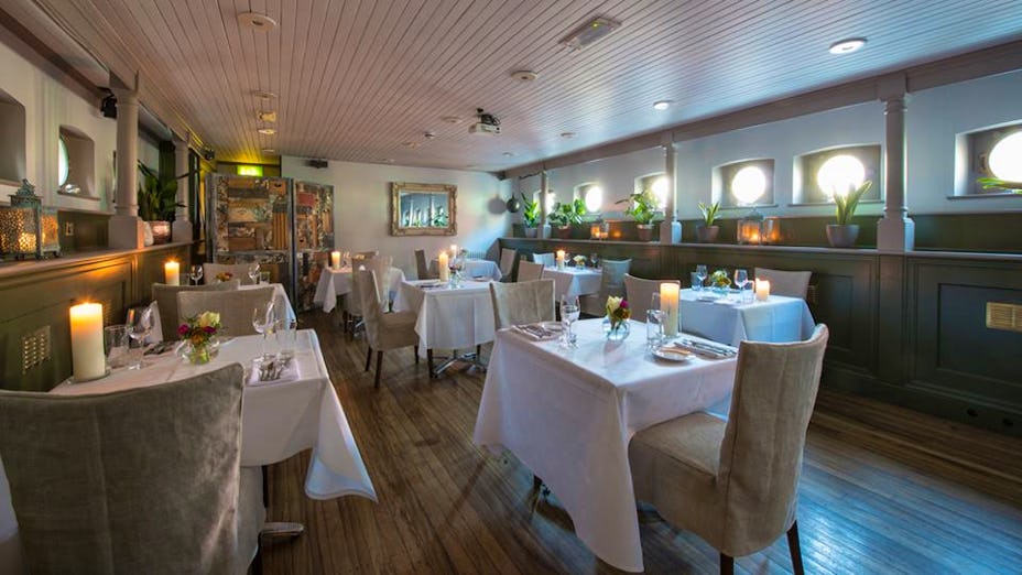 Glassboat Brasserie