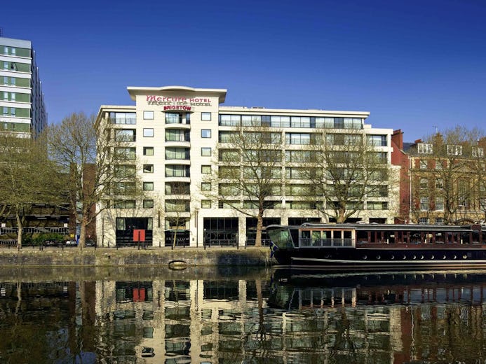 Mercure Bristol Brigstow Hotel