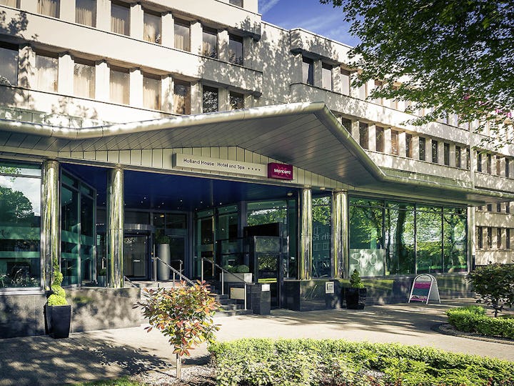 Mercure Bristol Holland House Hotel and Spa