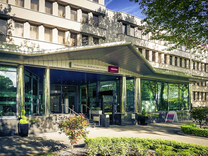 Mercure Bristol Holland House Hotel and Spa