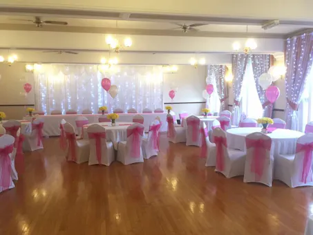 Bury Masonic Hall