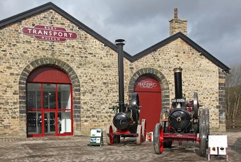 Bury Transport Museum