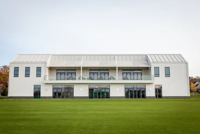 The County Cricket Ground