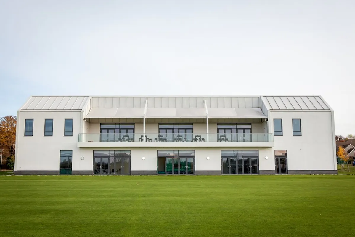 The County Cricket Ground