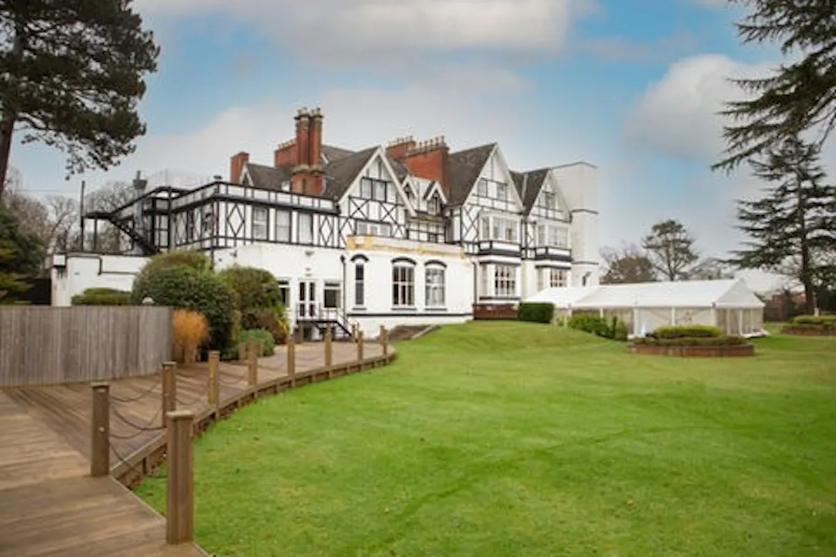 The Manor at Bickley