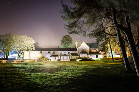 Llechwen Hall Hotel