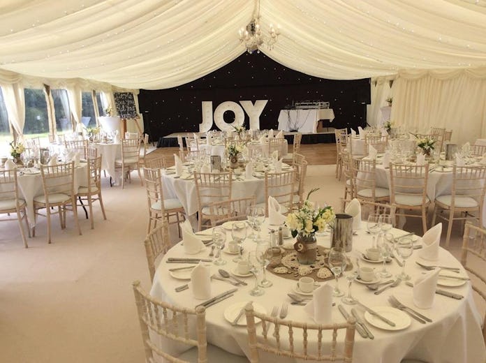 Berties Banqueting Rooms