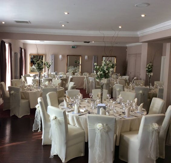 Berties Banqueting Rooms