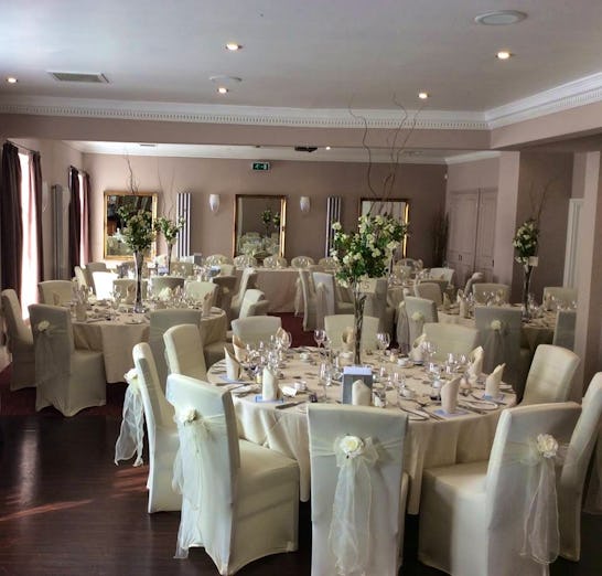 Berties Banqueting Rooms