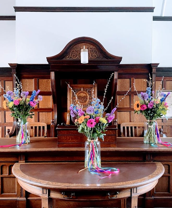 Hebden Bridge Town Hall