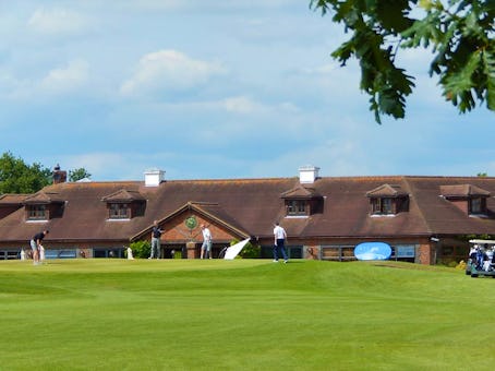 Magnolia Park Golf And Country Club